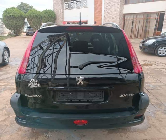 Peugeot 206 Sw for sale at ikeja Lagos