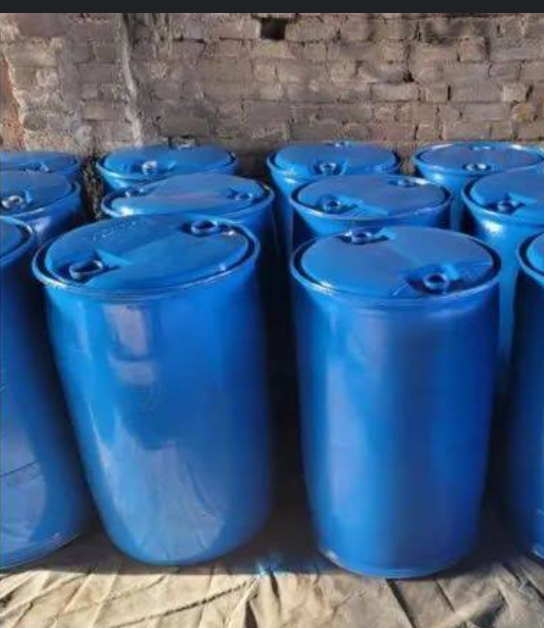 Drum storage for liquid soap for sale at Kosofe