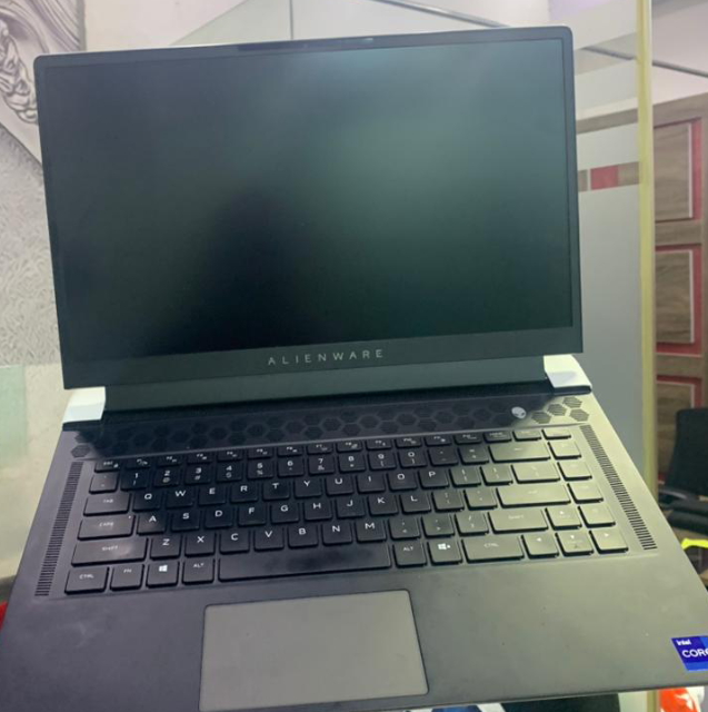 Alienware Laptop for sale at Computer village Ikeja