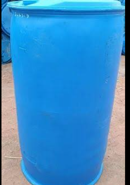 Drum storage for chemical for sale at Kosofe