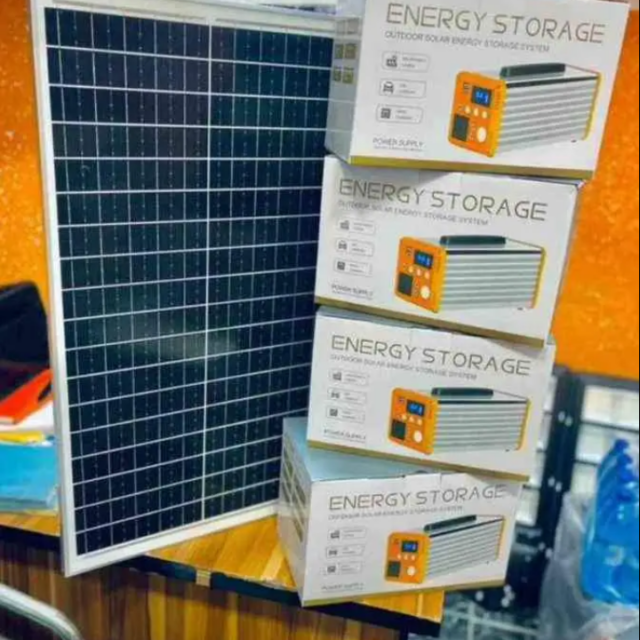 Quality Solar Generator System for sale at Ikeja