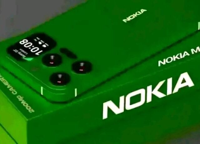 Nokia A2 pro max for sale at Ikeja Along