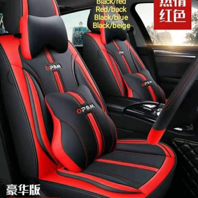 Car seat covers