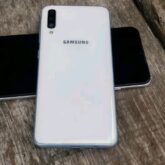 Used Samsung Galaxy A70 for sale at Ikeja