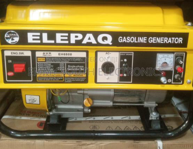 Elepaq generator copper coil