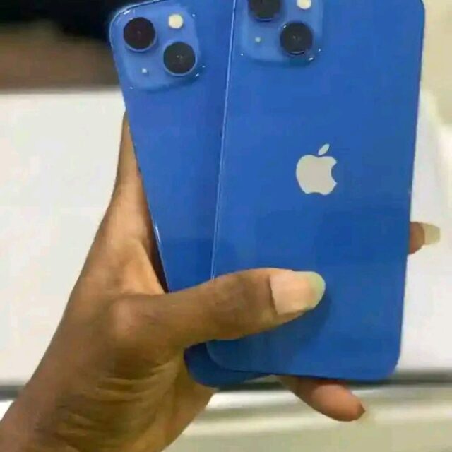 Iphone 12 for sale at Ikeja