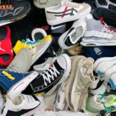 07048713557 First grade uk bale of unisex shoes for sale at a very affordable pr