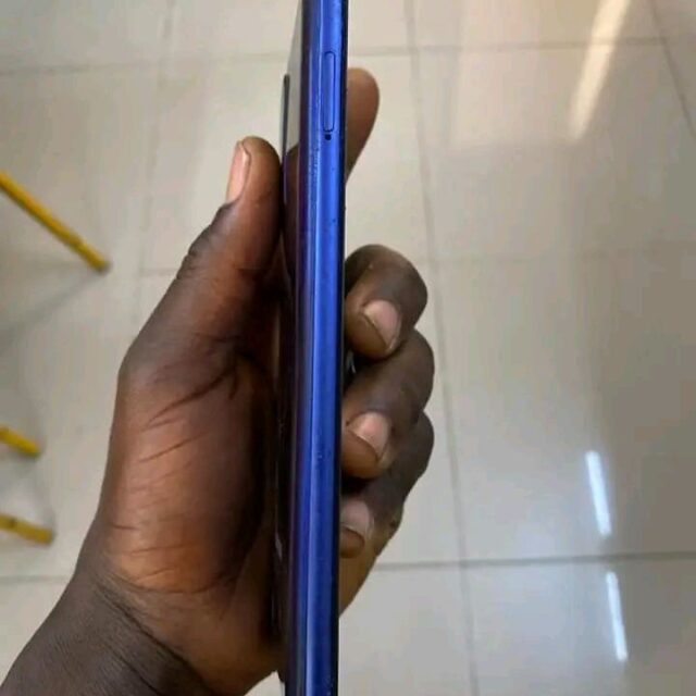 UK Used Samsung A21s for sale at Ikeja