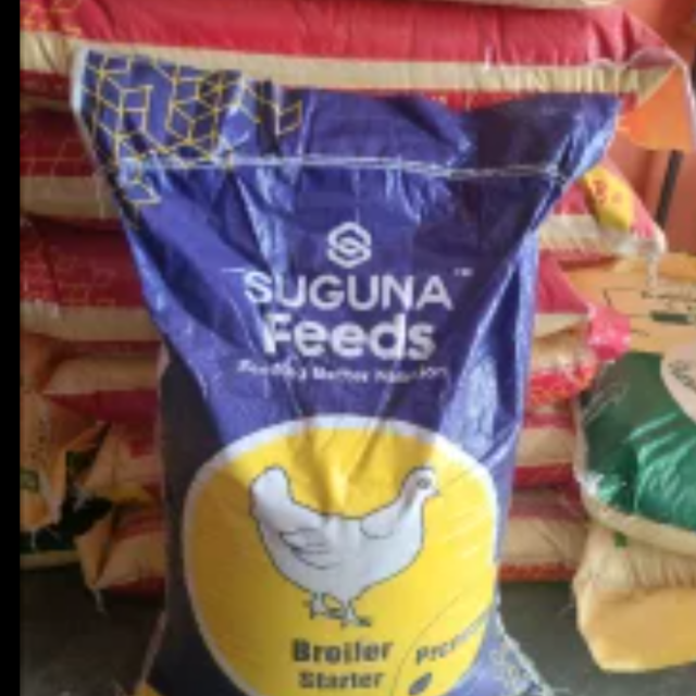 Suguna feeds for broiler starter for sale at Kosofe