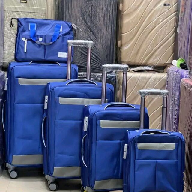 Quality Traveling Laugage for sale at Kosofe