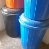 160 Liter Iron Drum for sale at Kosofe