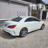 Used Mercedes Benz CLA 4Matic For sale at Ikeja