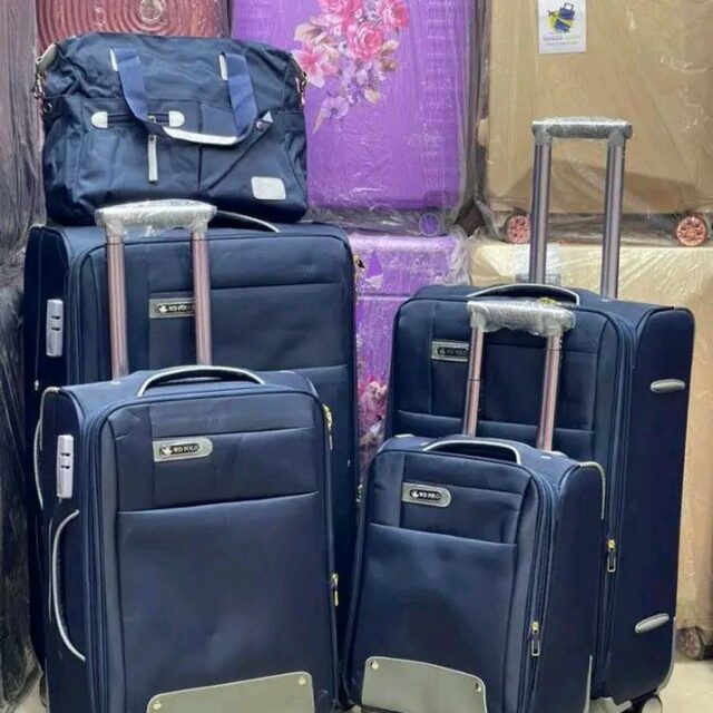 Italian Luggage for sale at Kosofe Lagos