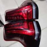 Toyota prado lights