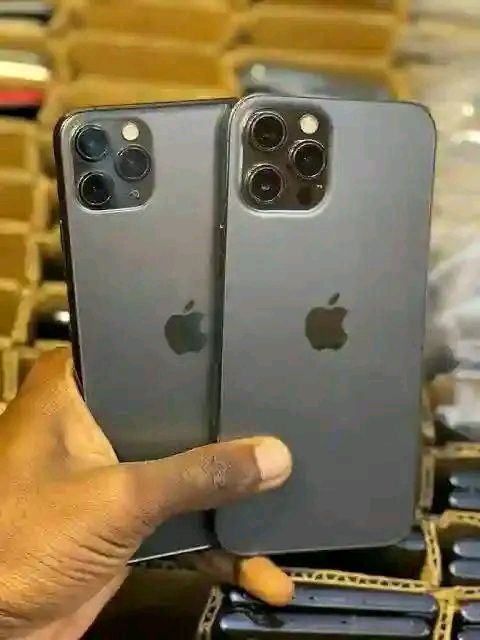 Iphone 12 for sale at Ikeja