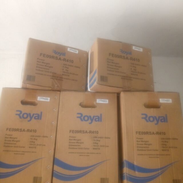 Royal Air conditionier 1 Hp