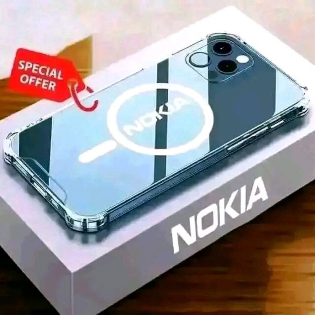 Nokia Play2 Max for sale at Ikeja Along