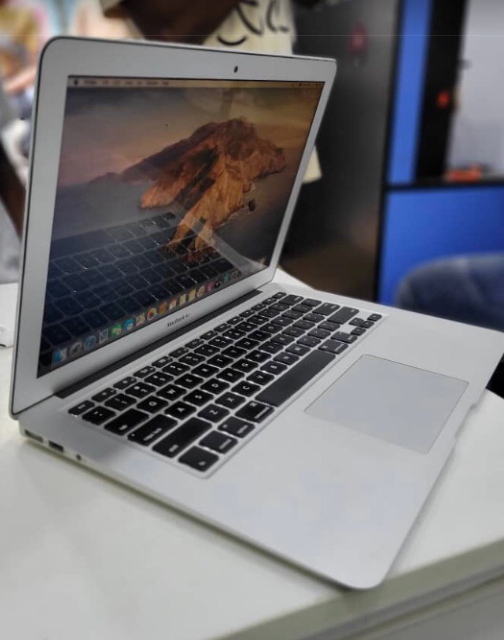 MacBook Air 2017 for sale at Computer village Ikeja