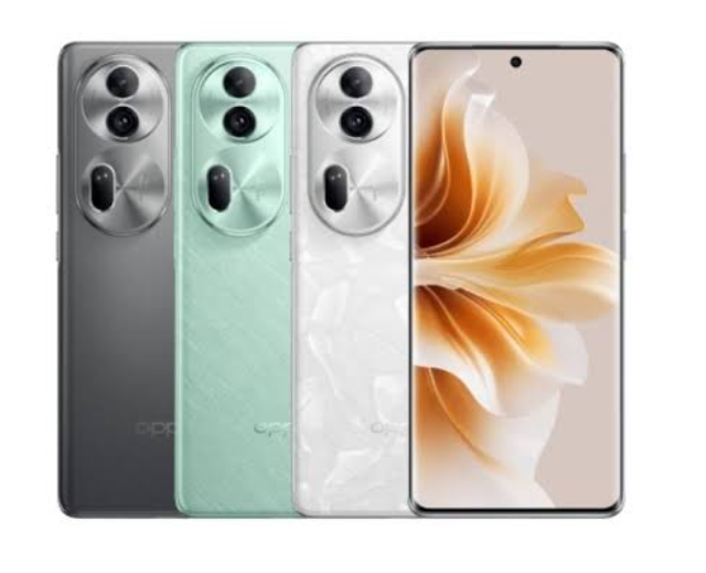 Oppo Reno11 for sale at Ikeja Lagos Road