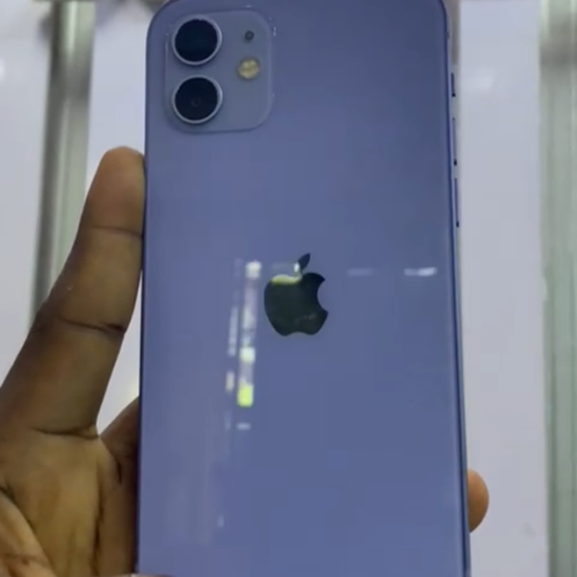 All kinds of colour of iPhone 12 for sale at Computer village Ikeja