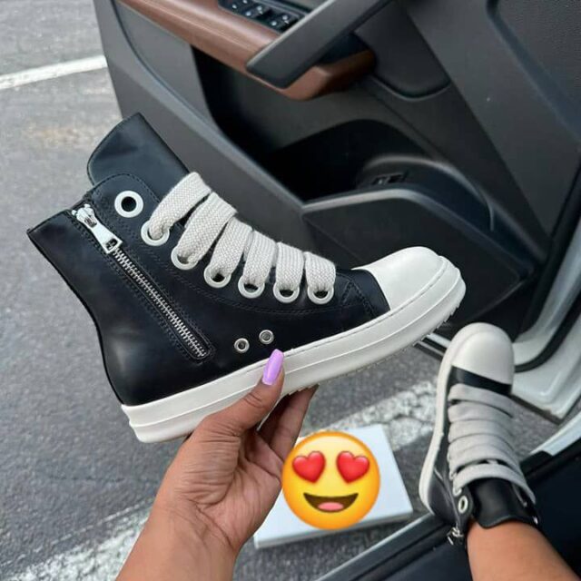 Ladies fashion sneakers