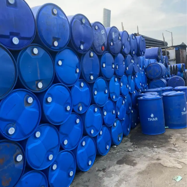 Wholesales Giant Blue Drums for sale at Kosofe