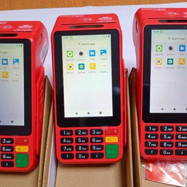 Smart Cash Airtel Pos for sale at Ikeja