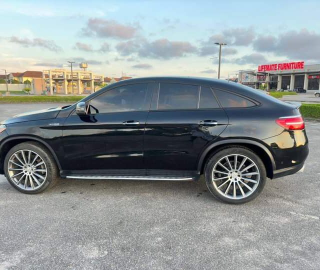 Mercedes Benz GLE 43 AMG For sale at Ikeja