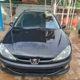 Peugeot 206 Sw for sale at ikeja Lagos