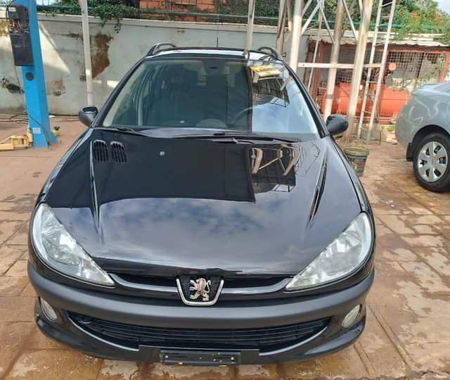 Peugeot 206 Sw for sale at ikeja Lagos