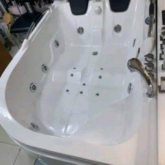 LuxuryBathtub Whirlpool Jacuzzi for sale at Orile coker Lagos