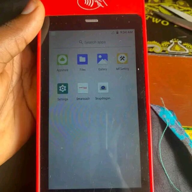 Smart Cash Airtel Pos for sale at Ikeja