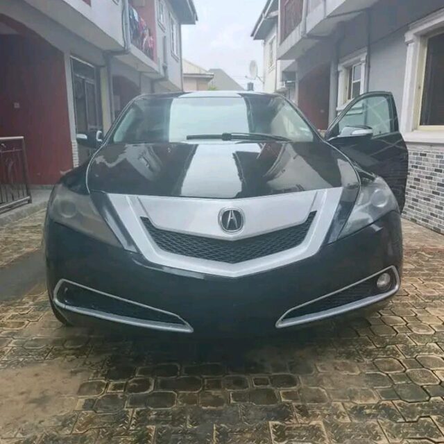 ACURA ZDX for sale at Ikeja Lagos