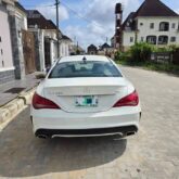 Used Mercedes Benz CLA 4Matic For sale at Ikeja