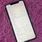 Clean Apple iPhone XS MAX 256gb gold