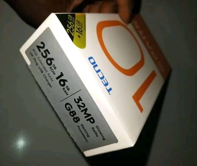 Brand new TECNO SPARK for sale