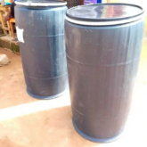 Giant Plastic Drum for sale at Kosofe