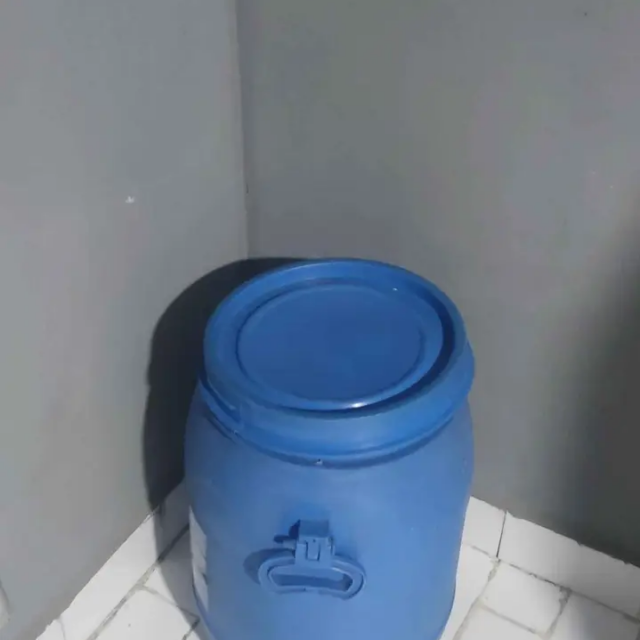 30Litters water drum for sale at Kosofe