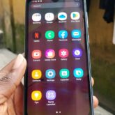 Used Samsung Galaxy A22s for sale at Ikeja