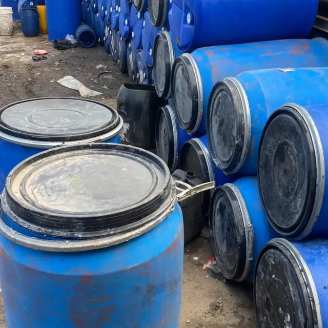 120 to 200 Liter Drums for sale at Kosofe