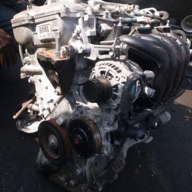 Toyota engine for 2zr Corolla