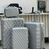 Quality Swissland Luggage for sale at Kosofe