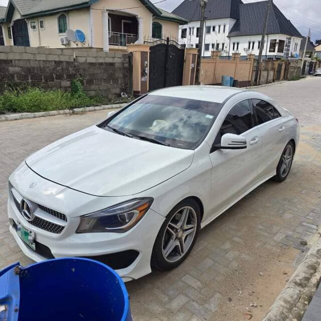 Used Mercedes Benz CLA 4Matic For sale at Ikeja