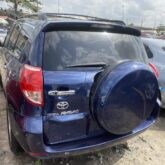 Toyota RAV4 for sale at ikeja Lagos