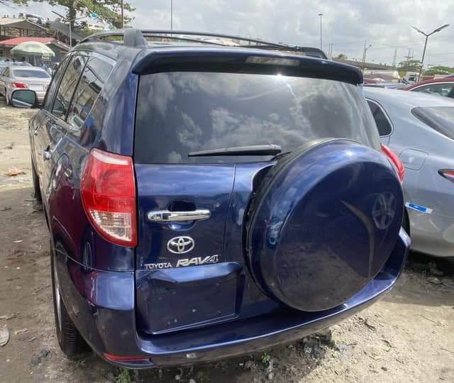 Toyota RAV4 for sale at ikeja Lagos