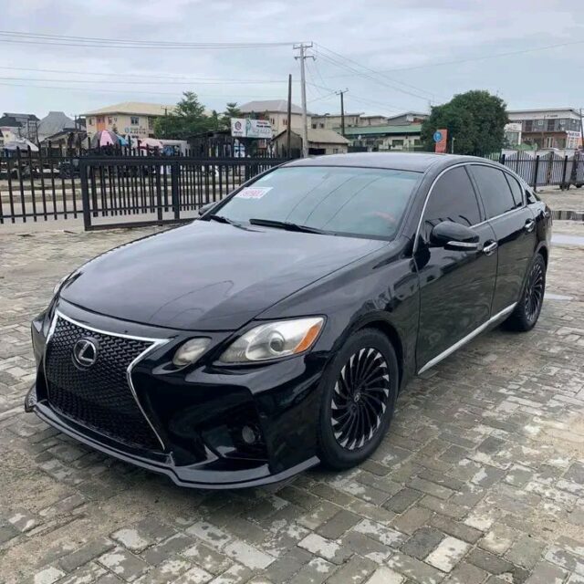 Used Lexus Es 350 for sale at Ikeja