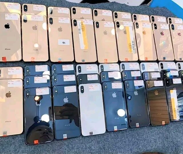 Wholesales Iphone for sale at Ikeja