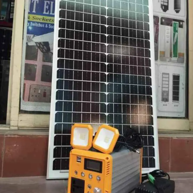 Solar Generator System for sale at Ikeja