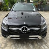 Mercedes Benz GLK 300 for sale at Ikeja