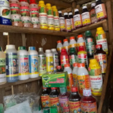 Organic Chemicals for sale at Kosofe